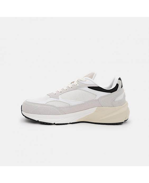 U.S. GRAND POLO Sneakers Bart Mix Uomo Bianco GPM515300 - 1020