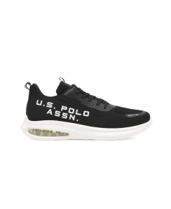 U.S. POLO ASSN. Sneakers Active001 Uomo Nero ACTIVE001-BLK