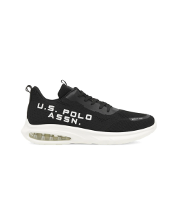 U.S. POLO ASSN. Sneakers Active001 Uomo Nero ACTIVE001-BLK