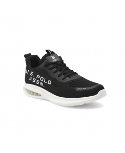 U.S. POLO ASSN. Sneakers Active001 Uomo Nero ACTIVE001-BLK