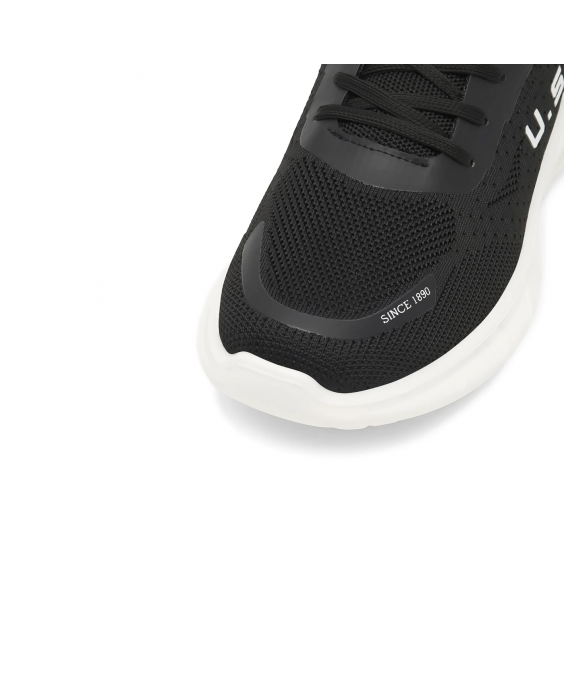 U.S. POLO ASSN. Sneakers Active001 Uomo Nero ACTIVE001-BLK