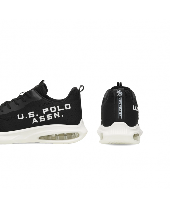 U.S. POLO ASSN. Sneakers Active001 Uomo Nero ACTIVE001-BLK