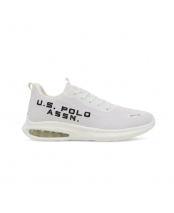 U.S. POLO ASSN. Sneakers Active001 Uomo Bianco ACTIVE001-WHI008