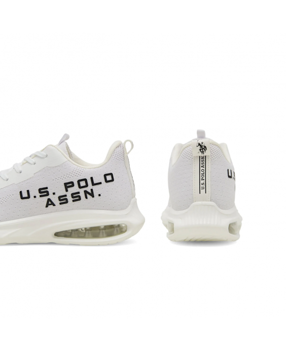 U.S. POLO ASSN. Sneakers Active001 Uomo Bianco ACTIVE001-WHI008