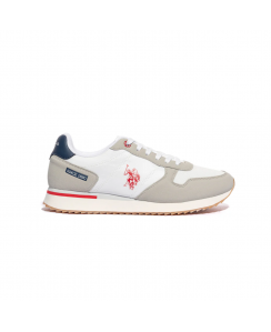 U.S. POLO ASSN. Sneakers Altena001A Uomo Bianco ALTENA001A-WHI
