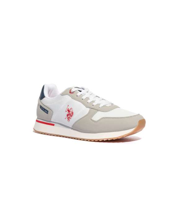 U.S. POLO ASSN. Sneakers Altena001A Uomo Bianco ALTENA001A-WHI