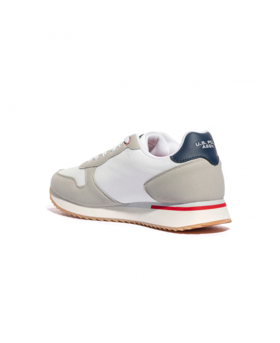 U.S. POLO ASSN. Sneakers Altena001A Uomo Bianco ALTENA001A-WHI