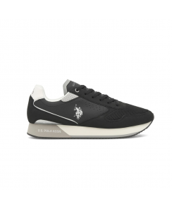 U.S. POLO ASSN. Sneakers Nobil003G Uomo Nero NOBIL003G-BLK