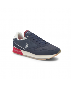 U.S. POLO ASSN. Sneakers Nobil003G Uomo Blu NOBIL003G-BLU005
