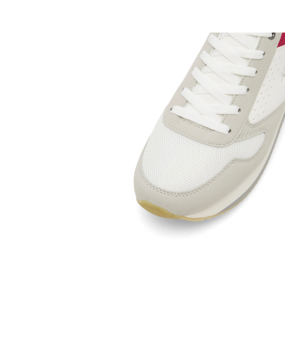 U.S. POLO ASSN. Sneakers Nobil003G Uomo Bianco NOBIL003G-WHI