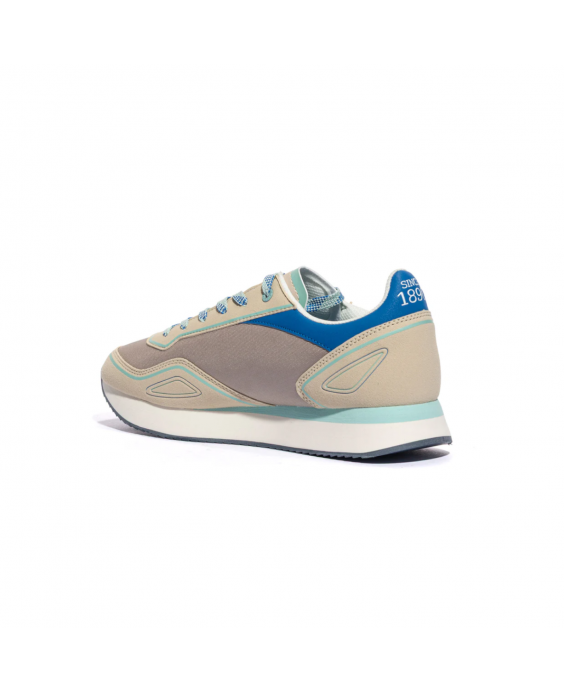 U.S. POLO ASSN. Sneakers Nobil012A Uomo Beige NOBIL012A-LBE001