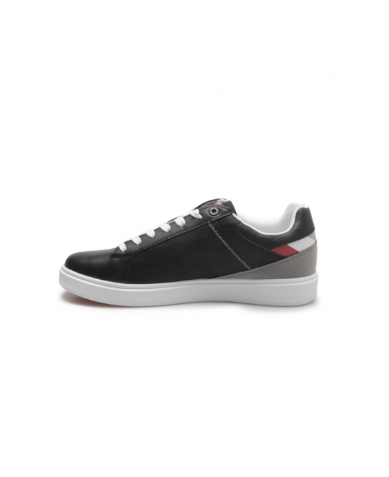 U.S. POLO ASSN. Sneakers Rokko001E Uomo Nero ROKKO001E-BLK