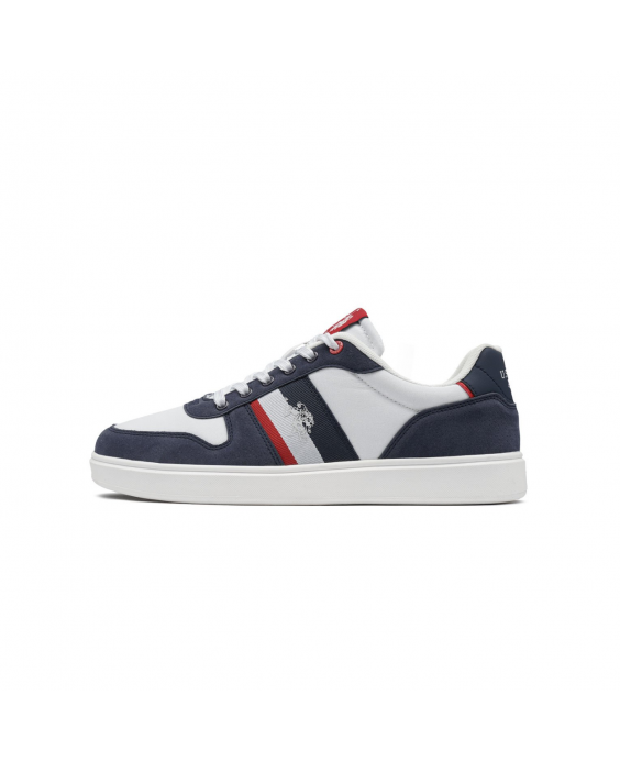 U.S. POLO ASSN. Sneakers Rokko003D Uomo Blu Bianco ROKKO003D-DBL-WHI04