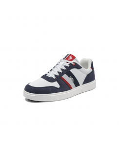 U.S. POLO ASSN. Sneakers Rokko003D Uomo Blu Bianco ROKKO003D-DBL-WHI04