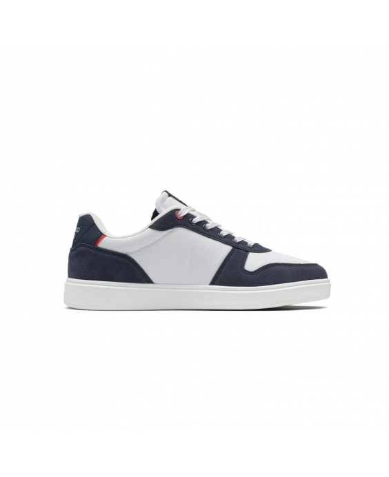 U.S. POLO ASSN. Sneakers Rokko003D Uomo Blu Bianco ROKKO003D-DBL-WHI04