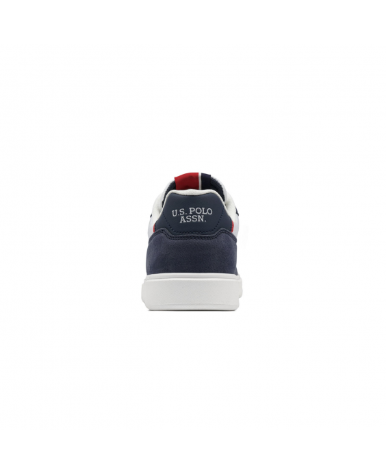 U.S. POLO ASSN. Sneakers Rokko003D Uomo Blu Bianco ROKKO003D-DBL-WHI04