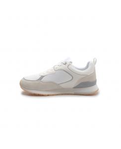 U.S. POLO ASSN. Sneakers Tabry007A Uomo Bianco Grigio TABRY007A-WHI-LGR03