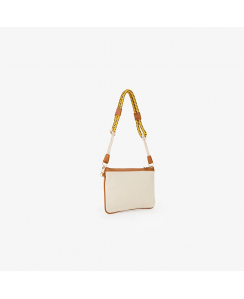 V73 Pochette Responsible Donna Beige Cuoio 73BS9N004STD