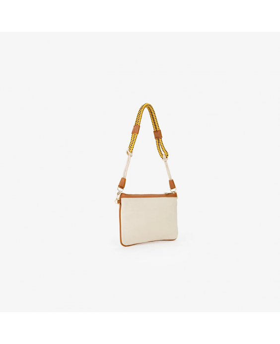 V73 Pochette Responsible Donna Beige Cuoio 73BS9N004STD