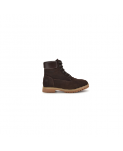 WRANGLER Anfibio Faron High Uomo Caffè 20263054-IKU