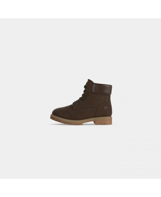 WRANGLER Anfibio Faron High Donna Caffè 20263106-IKU WRANGLER Anfibio Faron High Donna Caffè 20263106-IKU