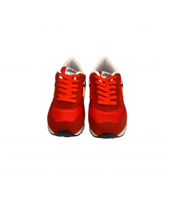 ATLANTIC STARS Red Sneakers