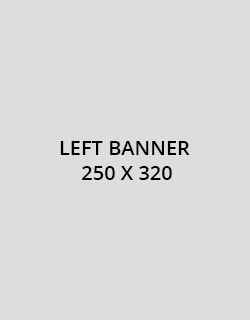 Left banner